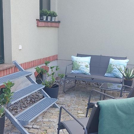 Ferienwohnung Am Buergerteich 2 بيشوفسفيردا المظهر الخارجي الصورة