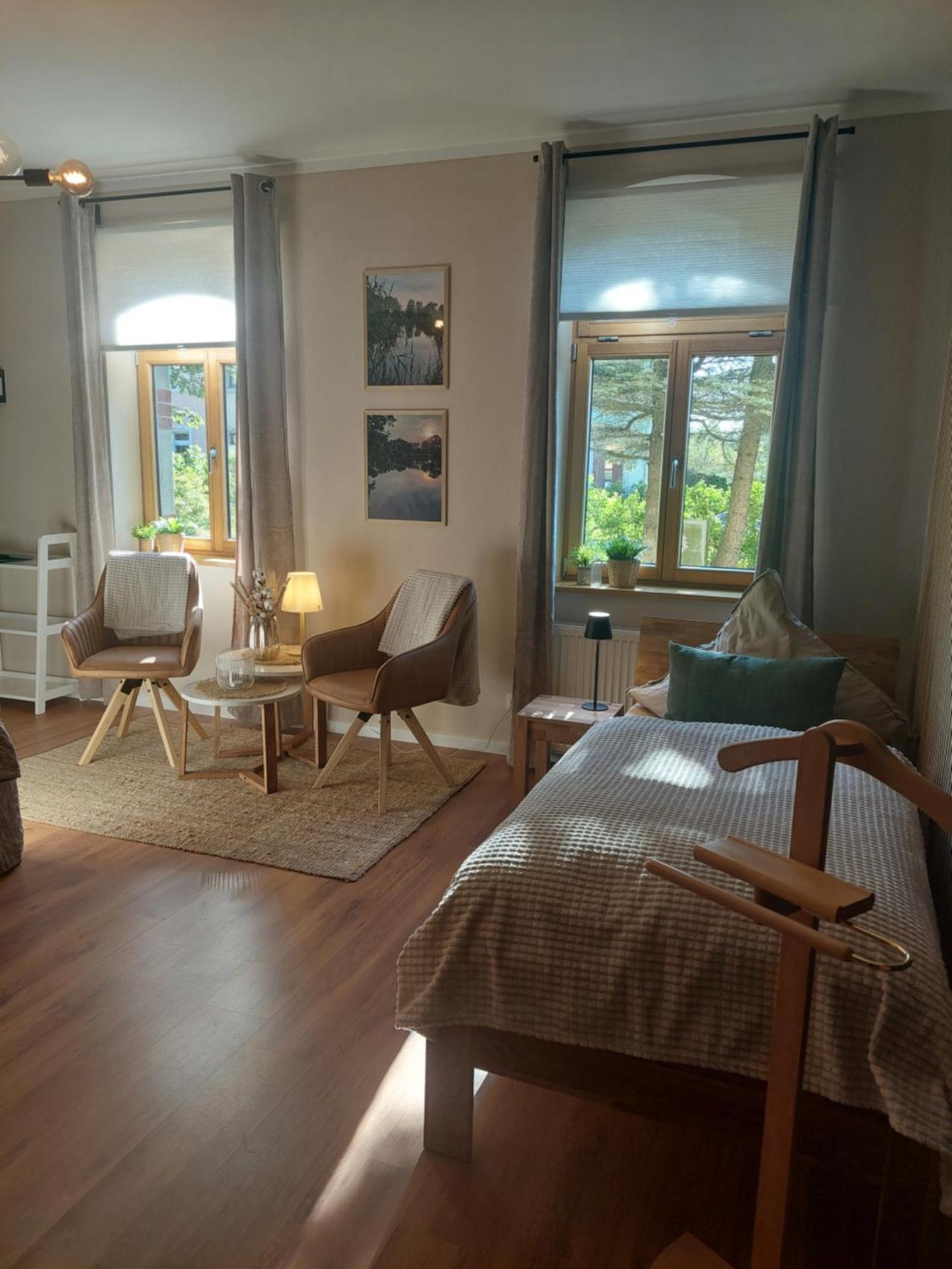 Ferienwohnung Am Buergerteich 2 بيشوفسفيردا المظهر الخارجي الصورة