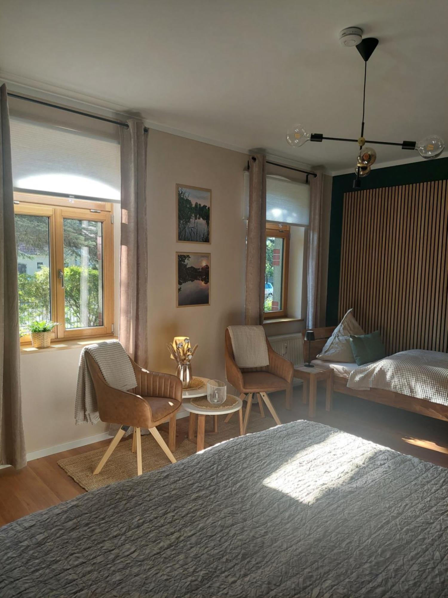 Ferienwohnung Am Buergerteich 2 بيشوفسفيردا المظهر الخارجي الصورة