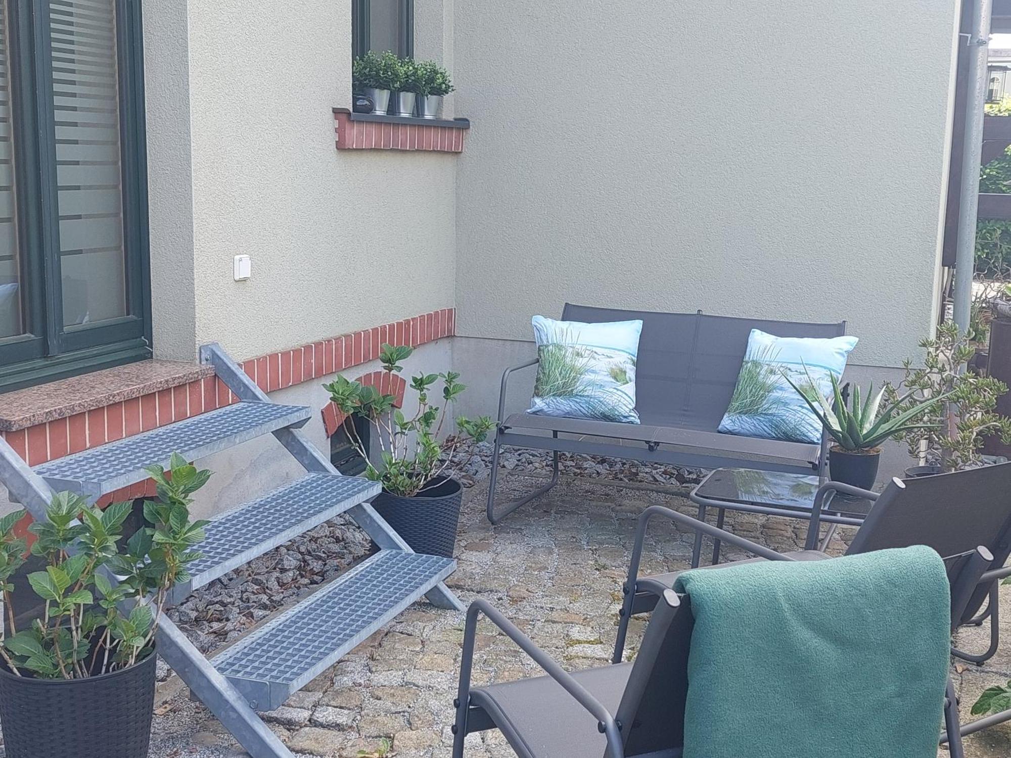 Ferienwohnung Am Buergerteich 2 بيشوفسفيردا المظهر الخارجي الصورة