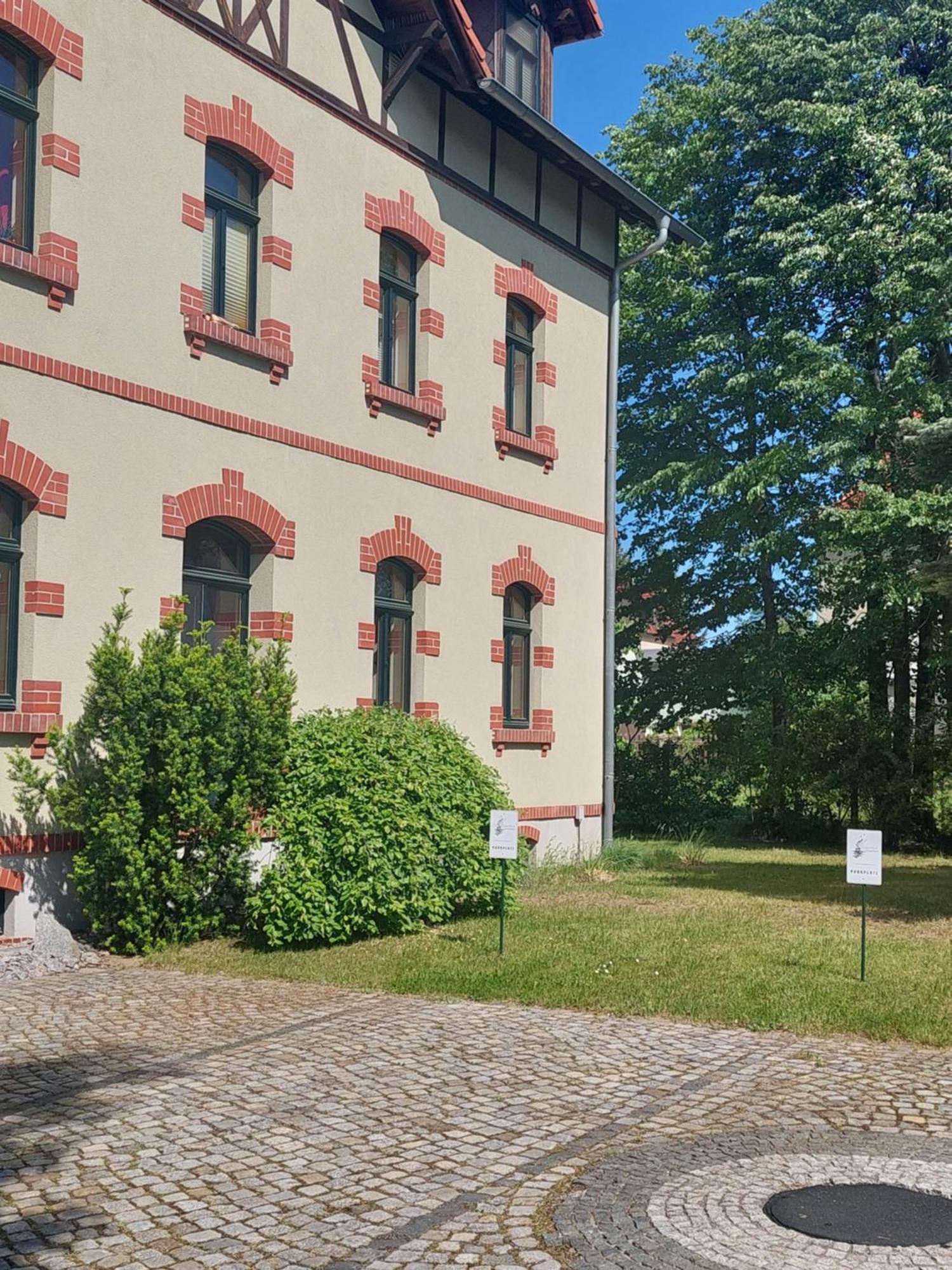 Ferienwohnung Am Buergerteich 2 بيشوفسفيردا المظهر الخارجي الصورة